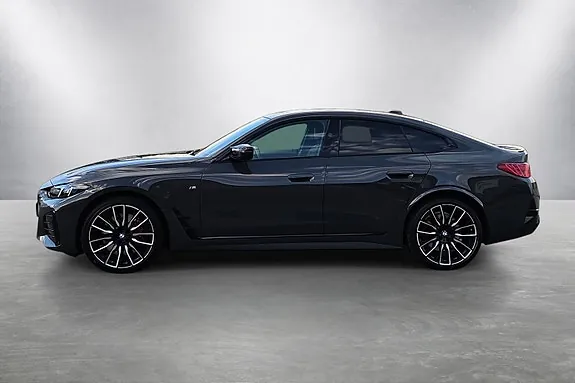 BMW I4 2026 photo 4
