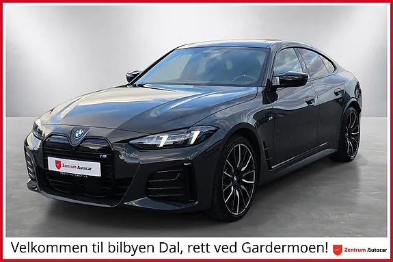 BMW I4