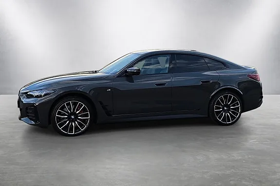 BMW I4 2026 photo 3