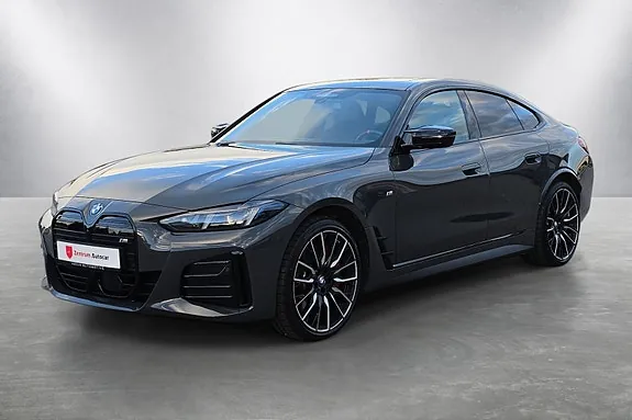 BMW I4 2026 photo 2