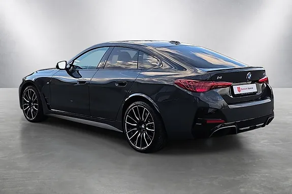 BMW I4 2026 photo 5