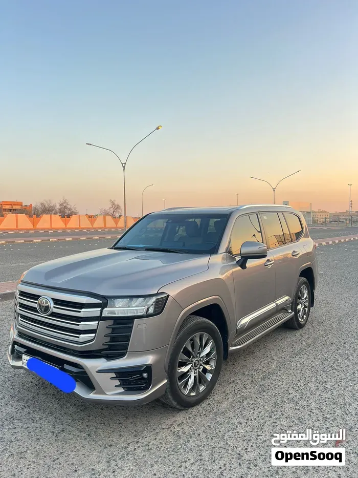 Toyota Land Cruiser Exr