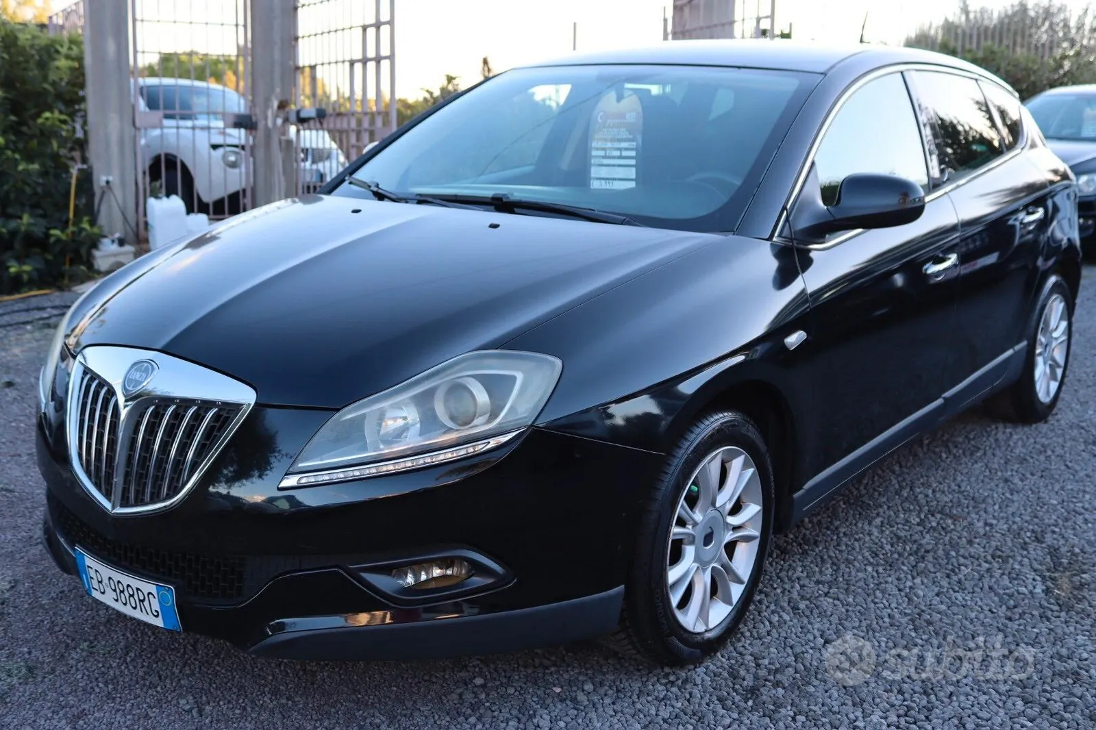 Lancia Delta 2010 photo 3