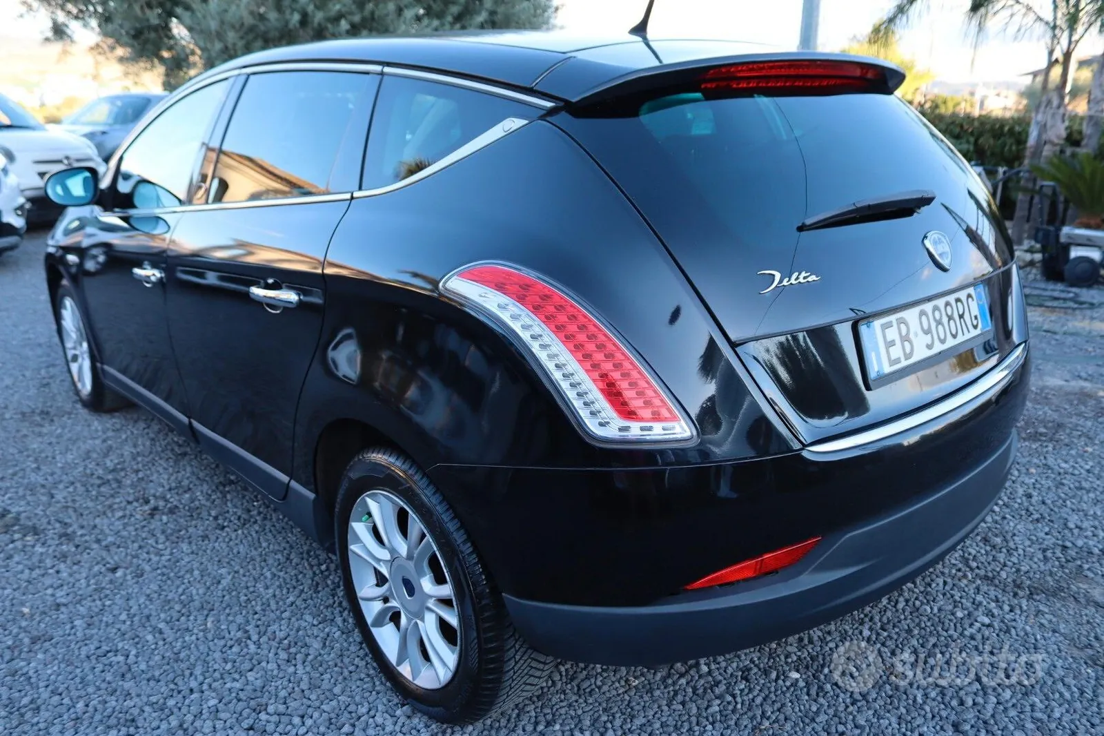 Lancia Delta 2010 photo 5