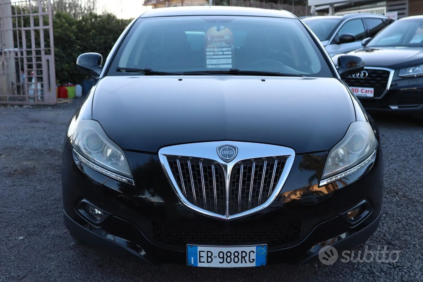 Lancia Delta 2010 photo 2