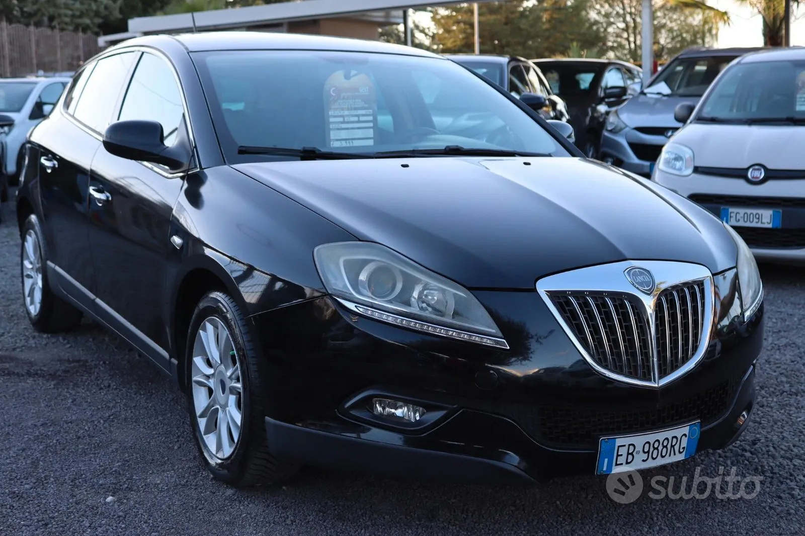 Lancia Delta
