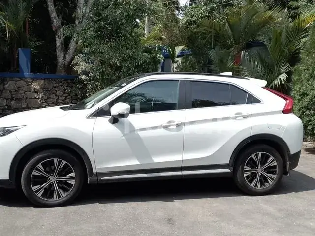 Mitsubishi Eclipse Cross 2018 photo 3