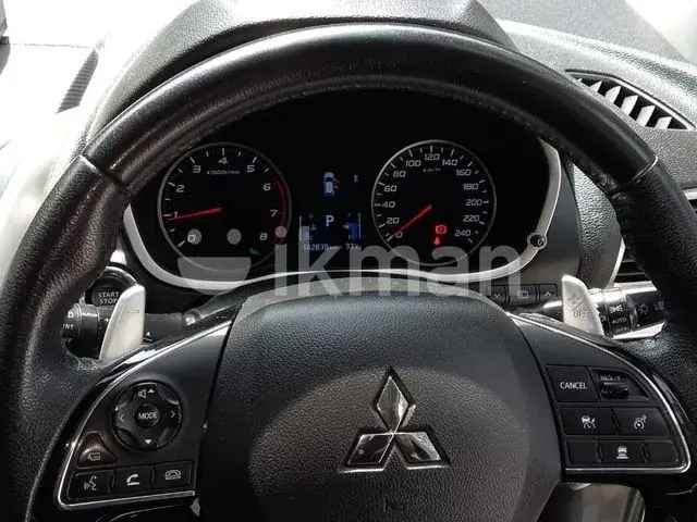 Mitsubishi Eclipse Cross 2018 photo 5