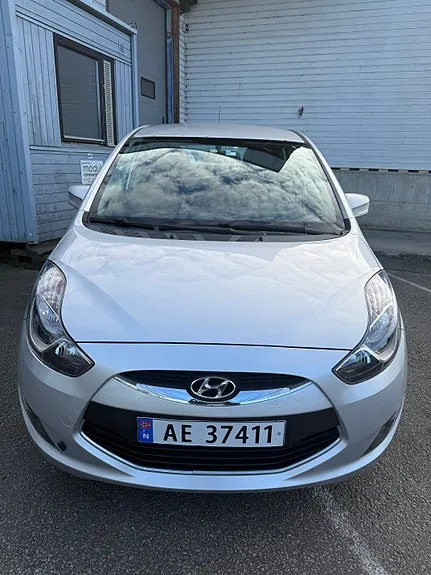 Hyundai Ix20 2013 photo 3