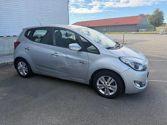 Hyundai Ix20 2013 photo 4