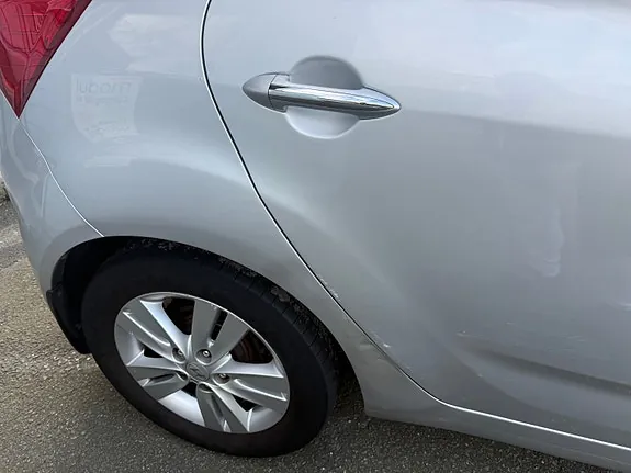 Hyundai Ix20 2013 photo 5