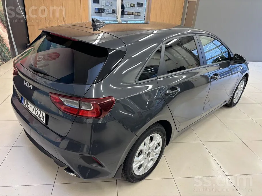 Kia Ceed 2025 photo 4
