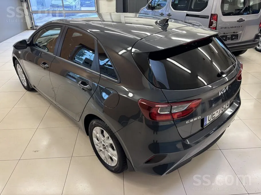 Kia Ceed 2025 photo 3