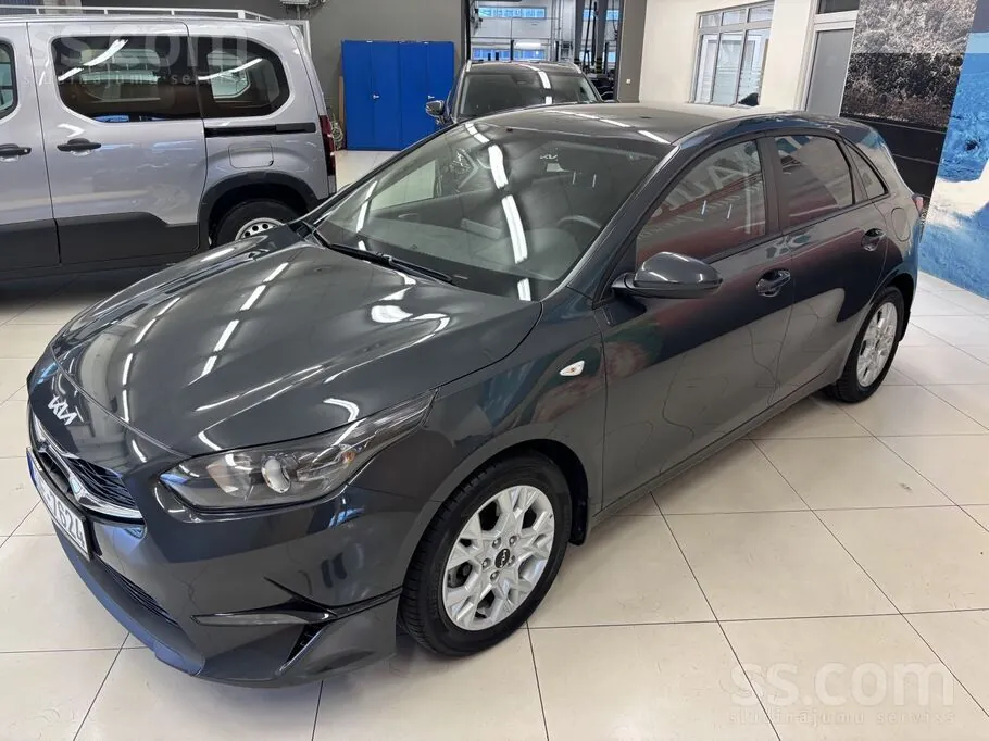 Kia Ceed 2025 photo 2