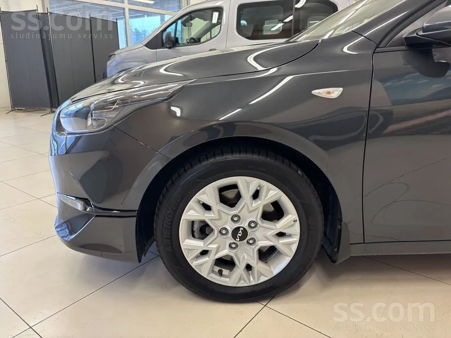 Kia Ceed 2025 photo 5