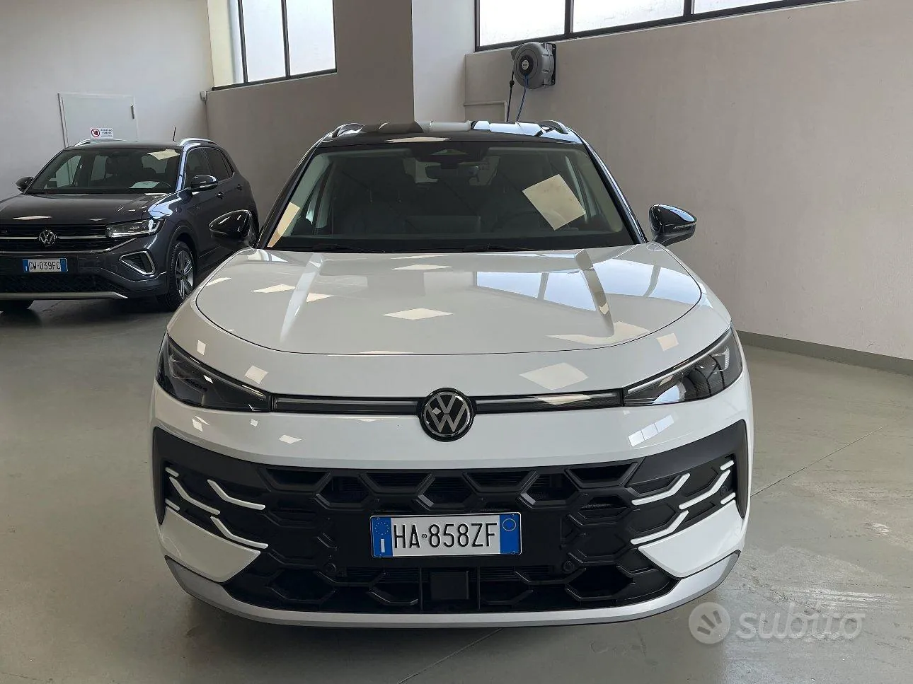 Volkswagen T-Roc 2026 photo 3