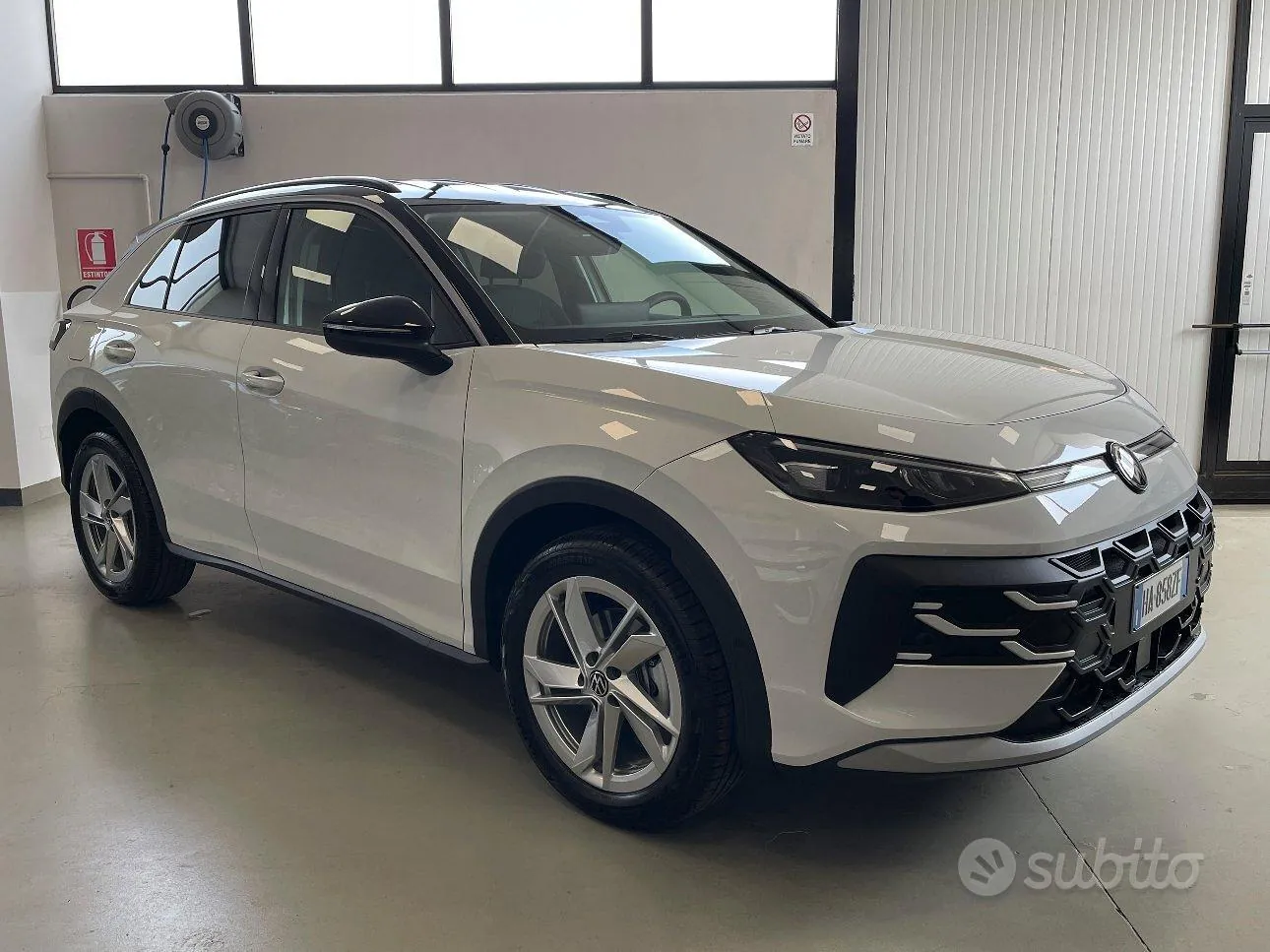 Volkswagen T-Roc 2026 photo 4