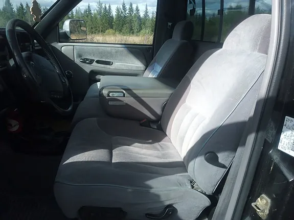 Dodge Ram 2500 1994 photo 5