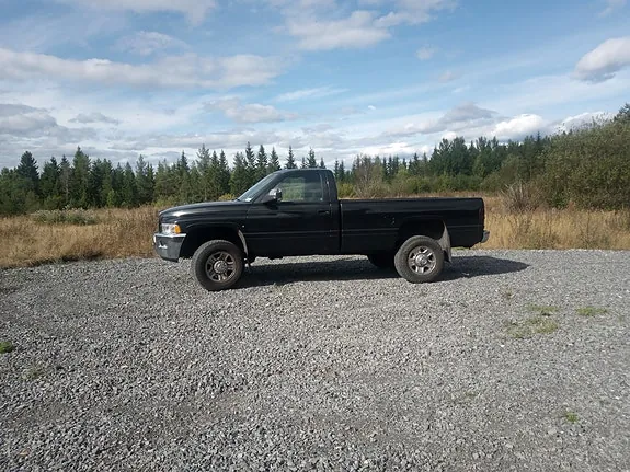 Dodge Ram 2500 1994 photo 2