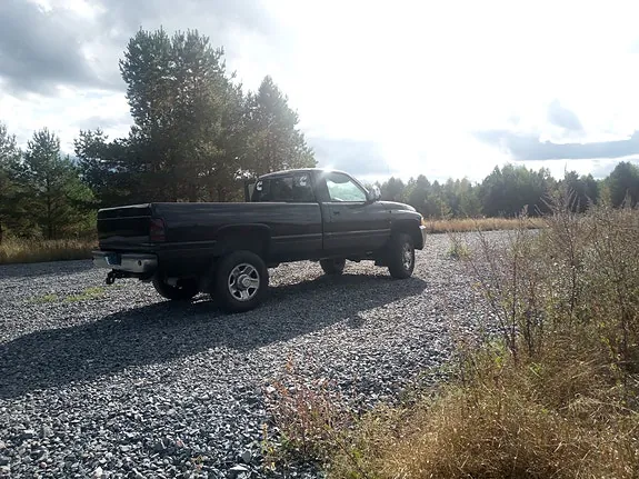 Dodge Ram 2500 1994 photo 4