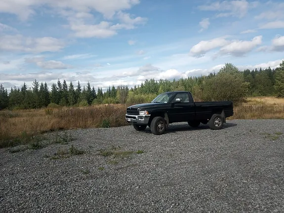 Dodge Ram 2500