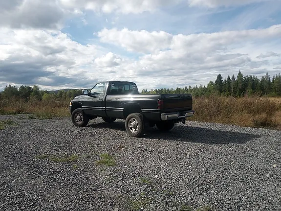 Dodge Ram 2500 1994 photo 3