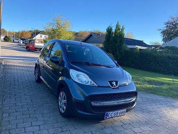 Peugeot 107