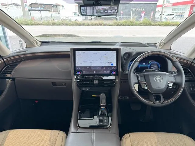 Toyota Alphard 2025 photo 4