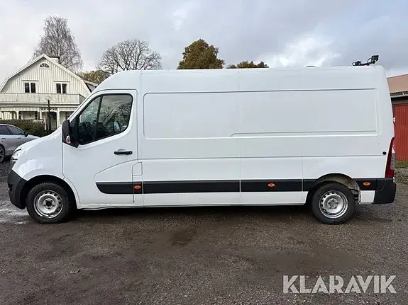 Nissan Nv400 2020 photo 2