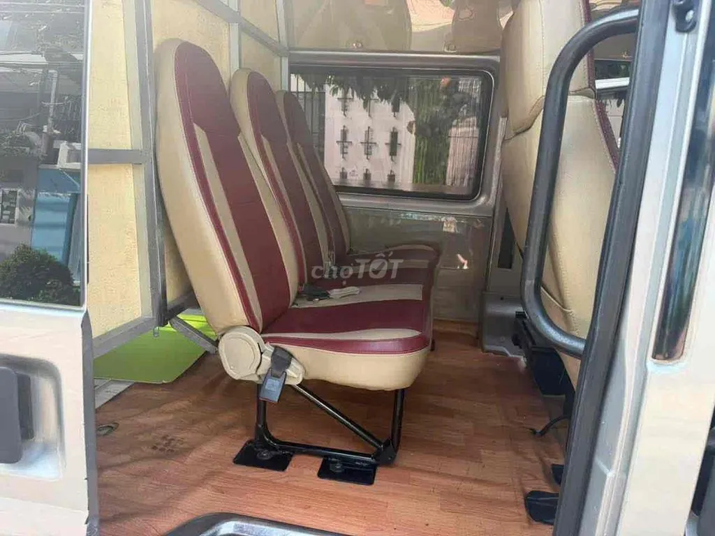 Ford Transit 2017 photo 5