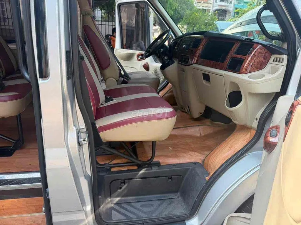Ford Transit 2017 photo 4