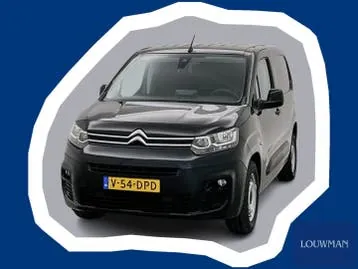 Citroen Ë-Berlingo