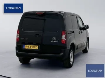 Citroen Ë-Berlingo 2024 photo 3