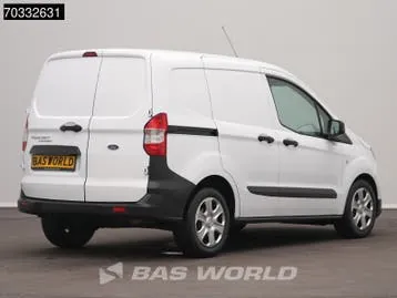 Ford Tourneo Courier 2023 photo 2