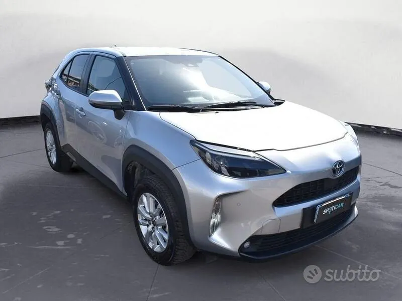 Toyota Yaris Cross 2023 photo 3
