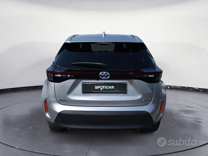 Toyota Yaris Cross 2023 photo 5