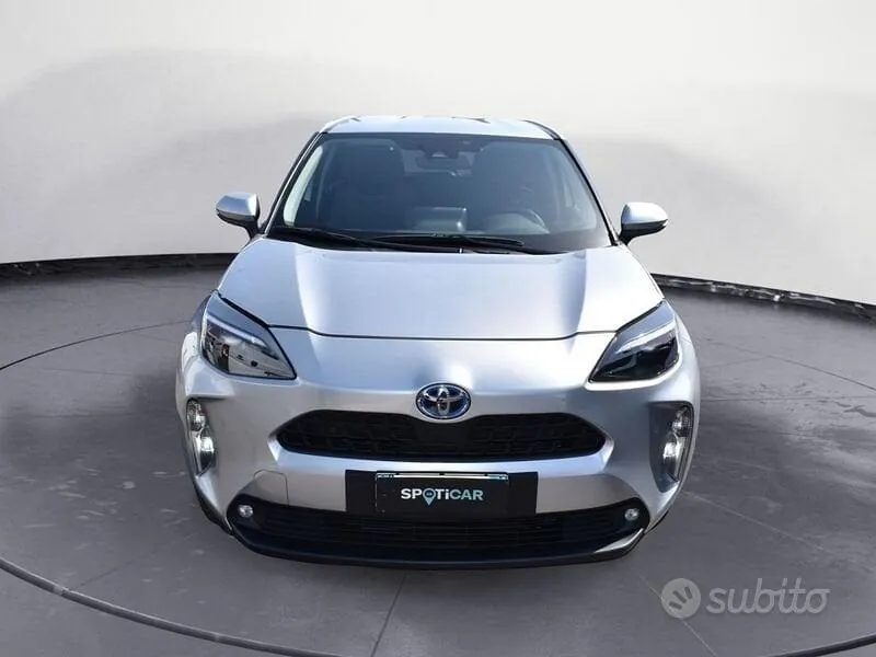 Toyota Yaris Cross 2023 photo 2