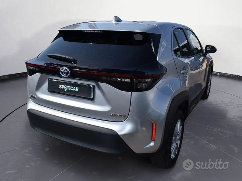 Toyota Yaris Cross 2023 photo 4