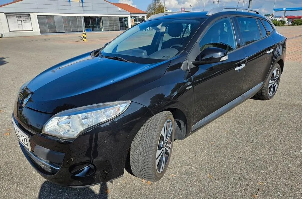 Renault Megane Grandtour