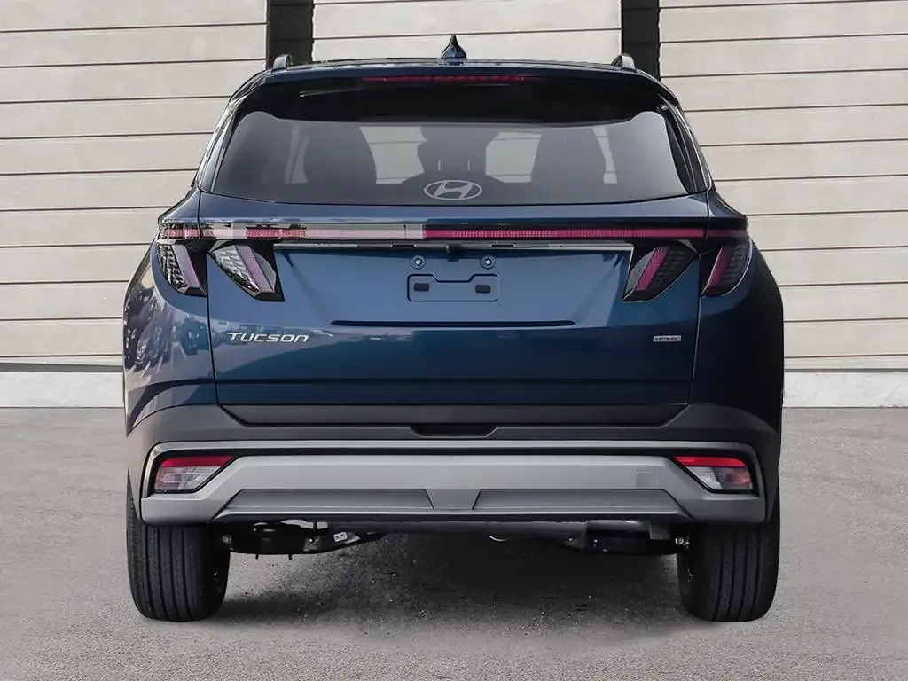Hyundai Tucson 2026 photo 5