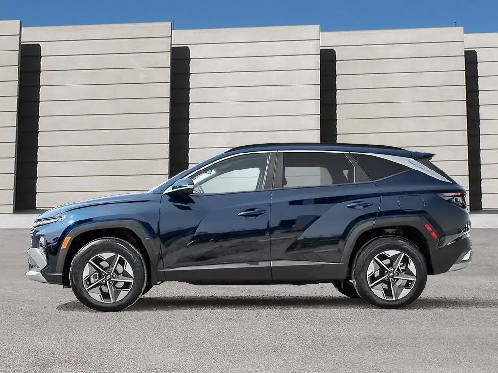 Hyundai Tucson 2026 photo 3