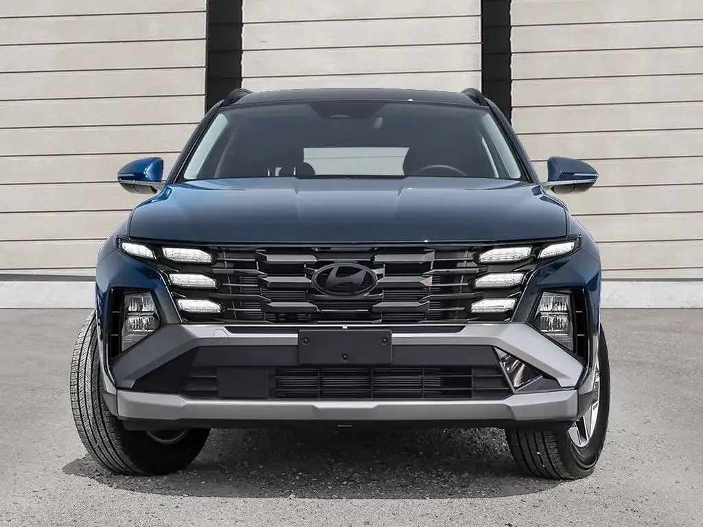 Hyundai Tucson 2026 photo 2