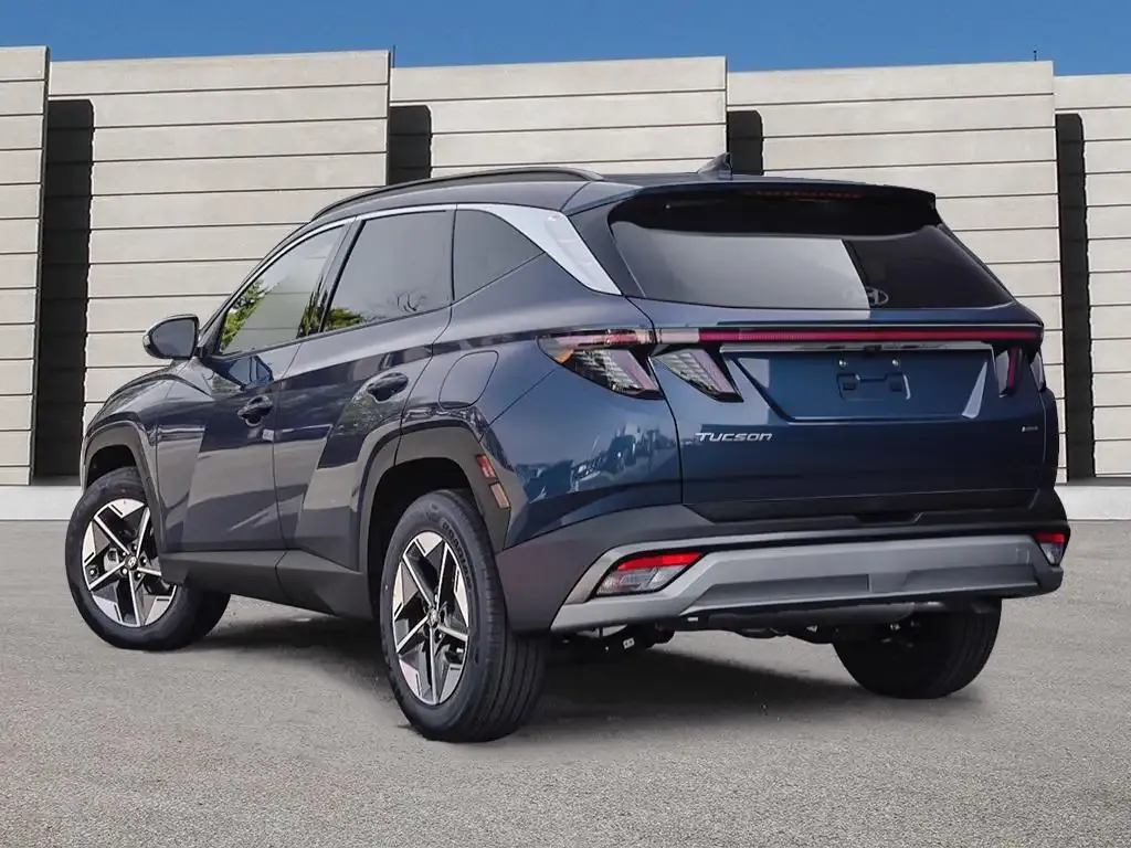 Hyundai Tucson 2026 photo 4