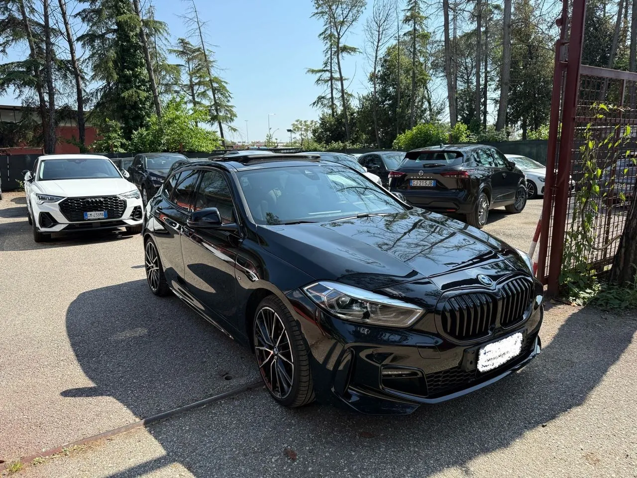 BMW 120D 2021 photo 3