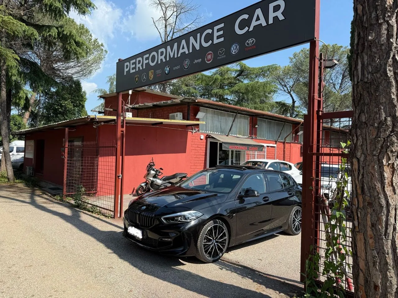 BMW 120D