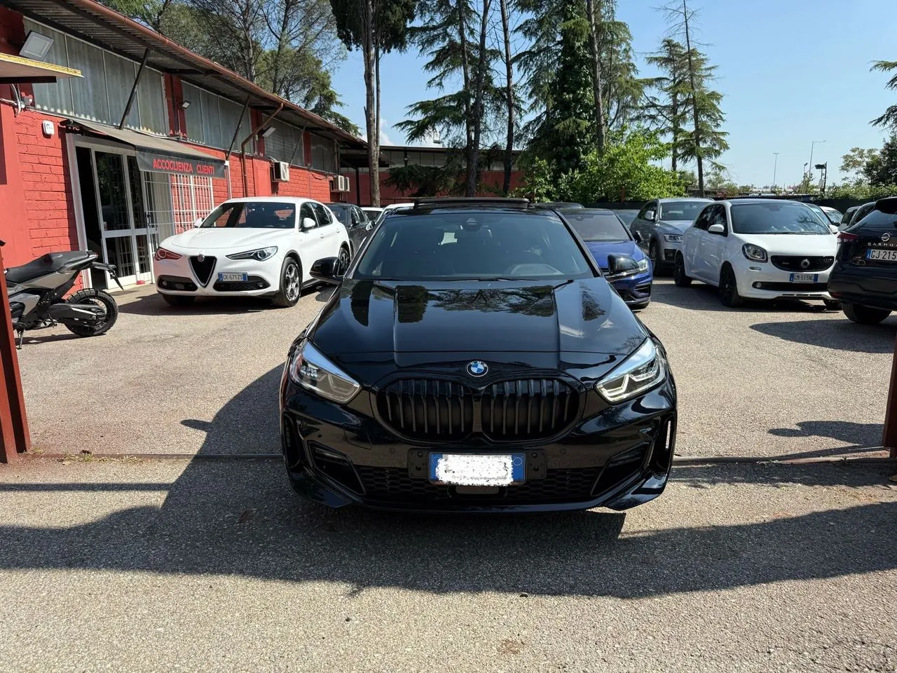 BMW 120D 2021 photo 5