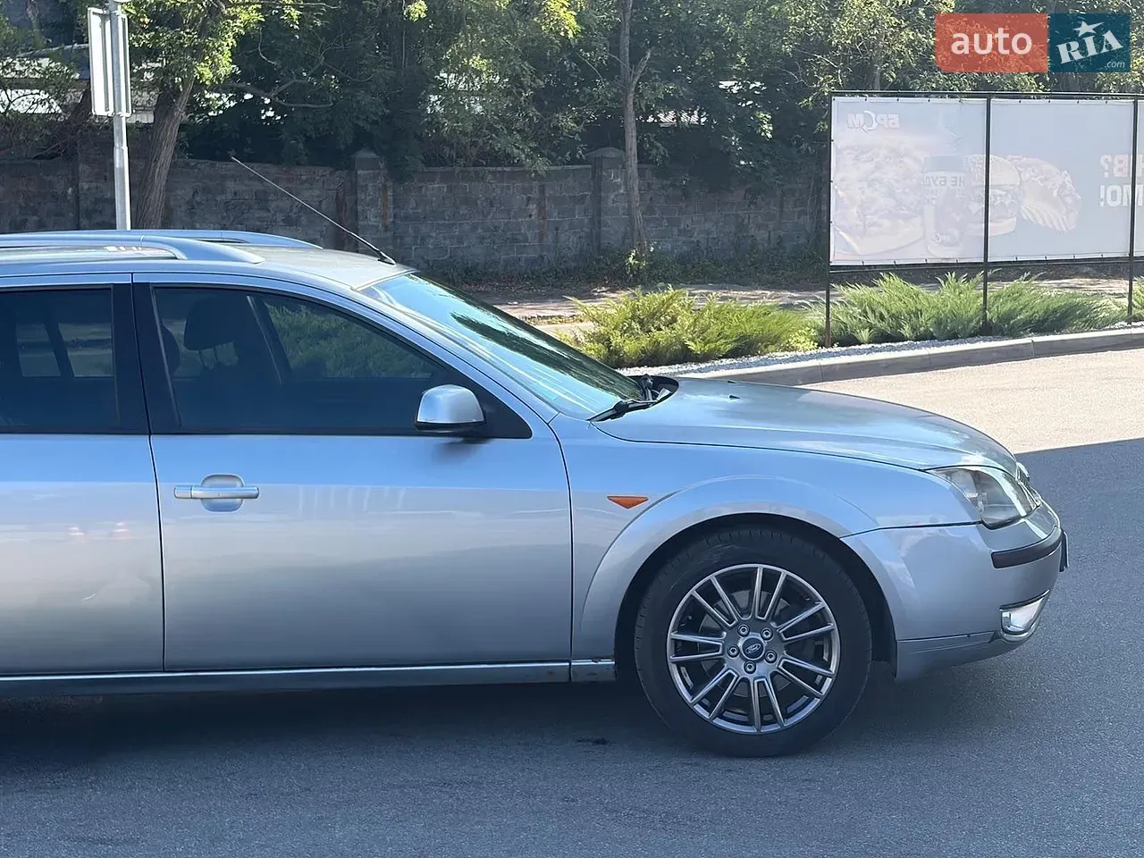 Ford Mondeo 2005 photo 5