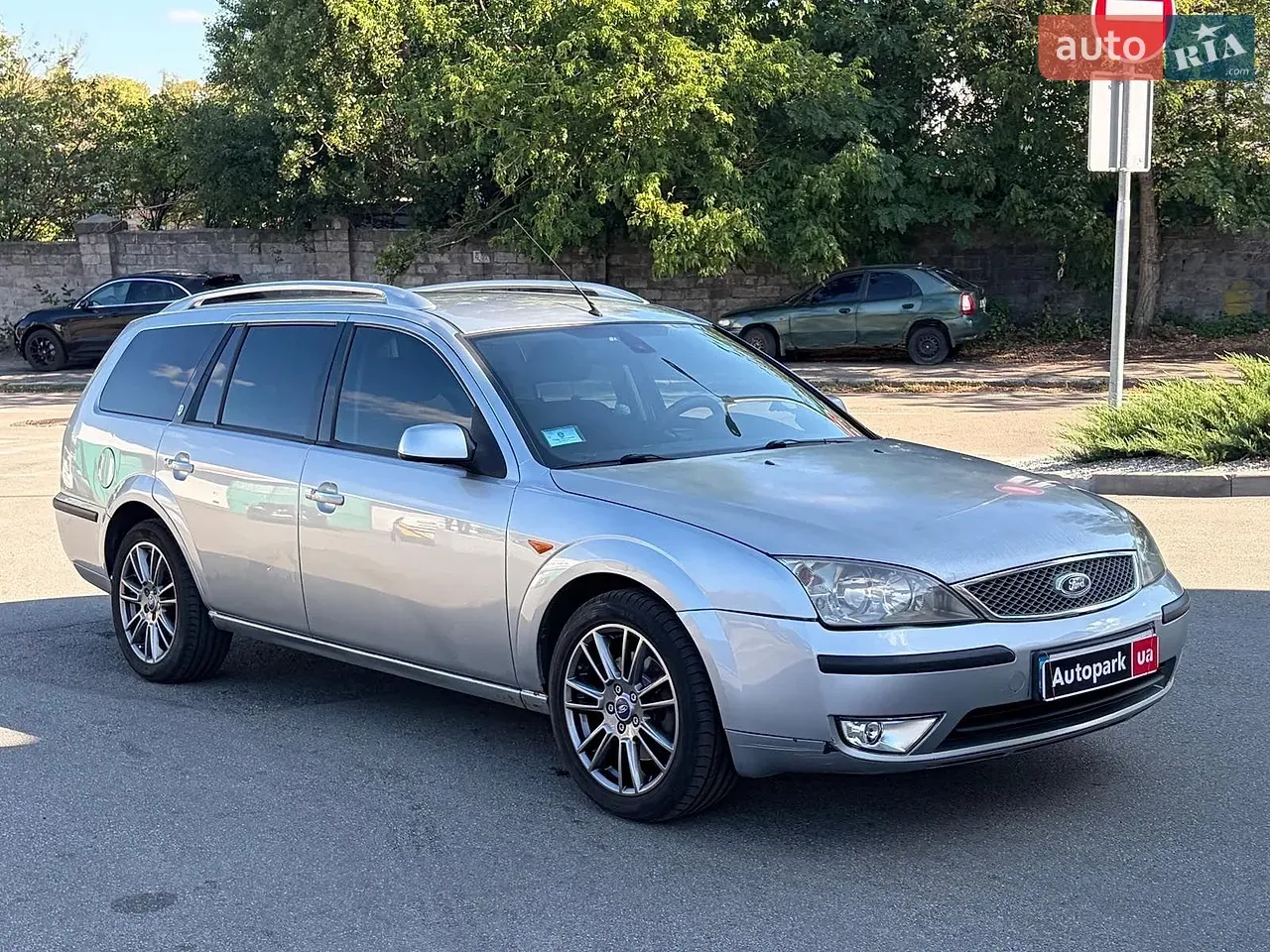 Ford Mondeo 2005 photo 3