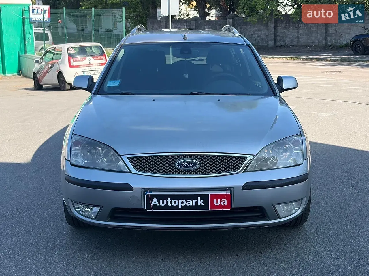 Ford Mondeo 2005 photo 2