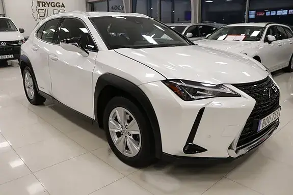 Lexus Ux250H 2020 photo 5